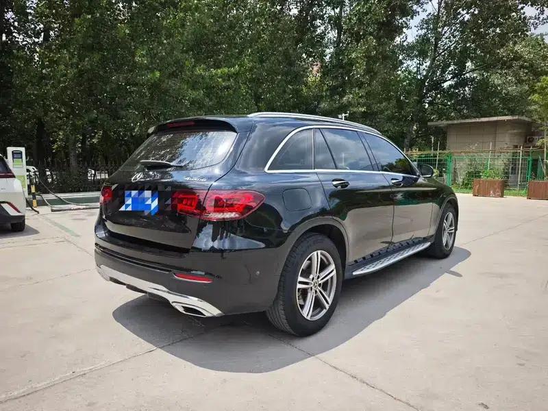 2021 Mercedes-Benz GLC 260 L 4MATIC Dynamic — миниатюра 4