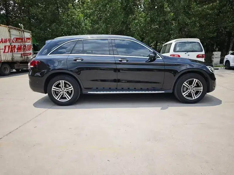 2021 Mercedes-Benz GLC 260 L 4MATIC Dynamic — миниатюра 5