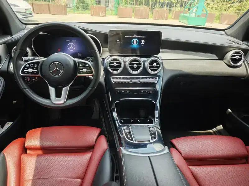 2021 Mercedes-Benz GLC 260 L 4MATIC Dynamic — миниатюра 6