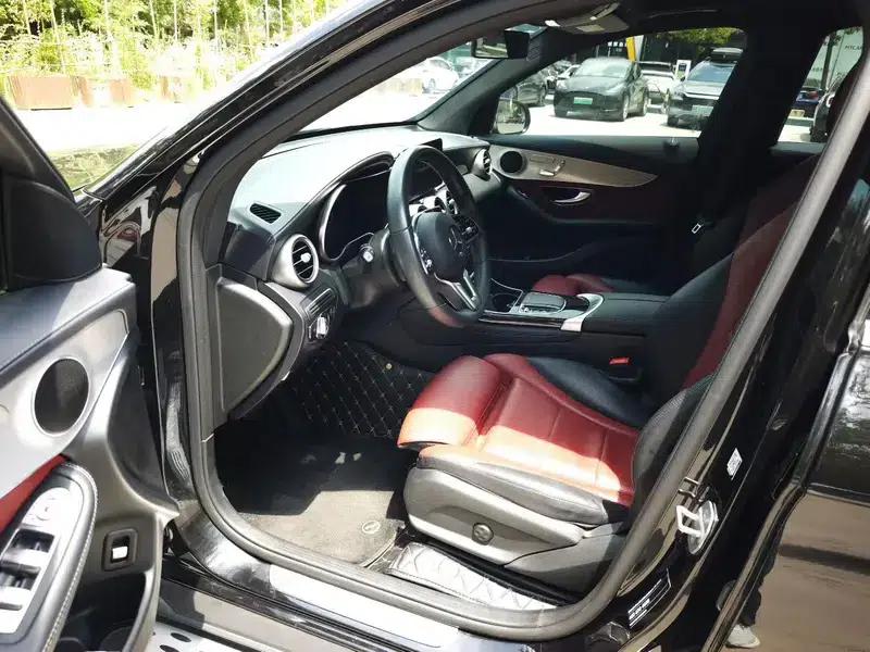 2021 Mercedes-Benz GLC 260 L 4MATIC Dynamic — миниатюра 7
