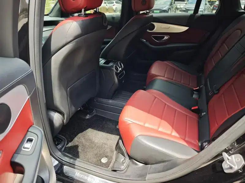 2021 Mercedes-Benz GLC 260 L 4MATIC Dynamic — миниатюра 8