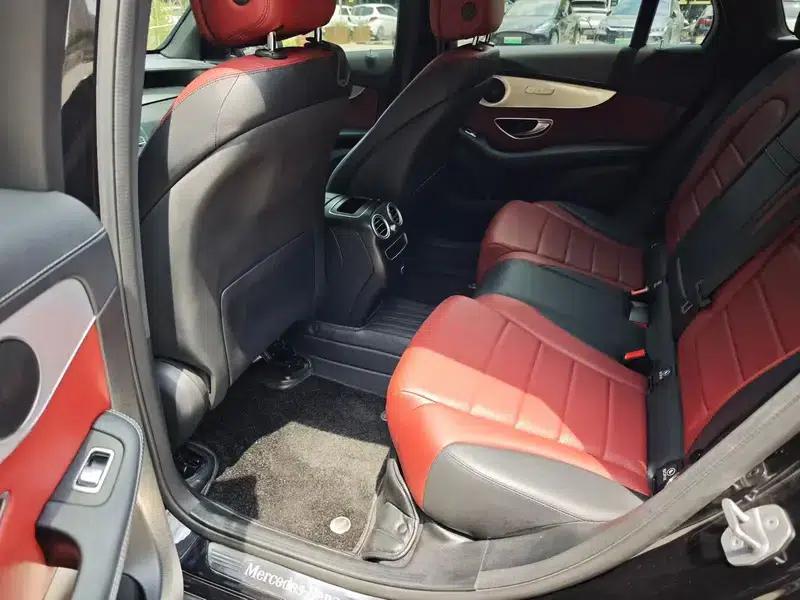2021 Mercedes-Benz GLC 260 L 4MATIC Dynamic — миниатюра 9