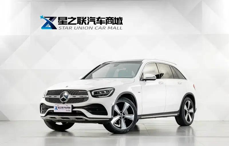 Mercedes-Benz GLC 2022 Facelift GLC 300 L 4MATIC Dynamic Limited Edition — миниатюра 1