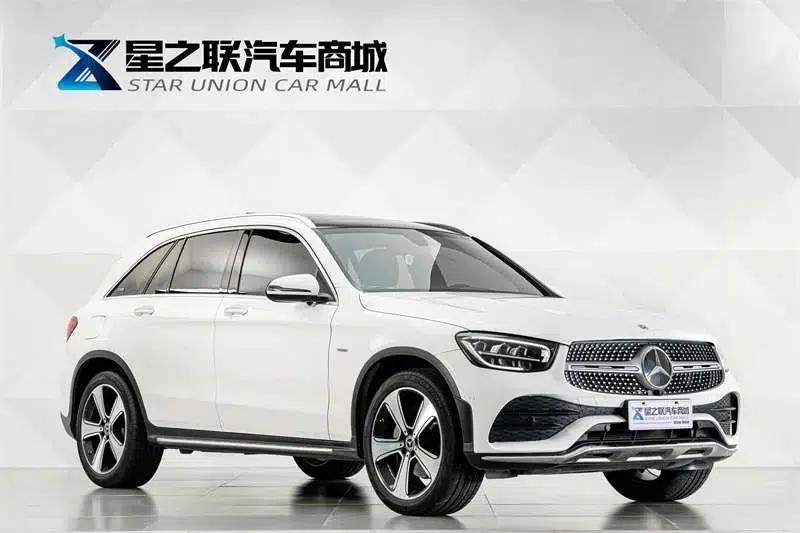 Mercedes-Benz GLC 2022 Facelift GLC 300 L 4MATIC Dynamic Limited Edition — миниатюра 2