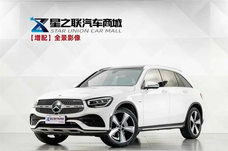 Mercedes-Benz GLC 2022 Facelift GLC 300 L 4MATIC Dynamic Limited Edition — миниатюра 11