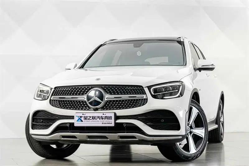Mercedes-Benz GLC 2022 Facelift GLC 300 L 4MATIC Dynamic Limited Edition — миниатюра 12