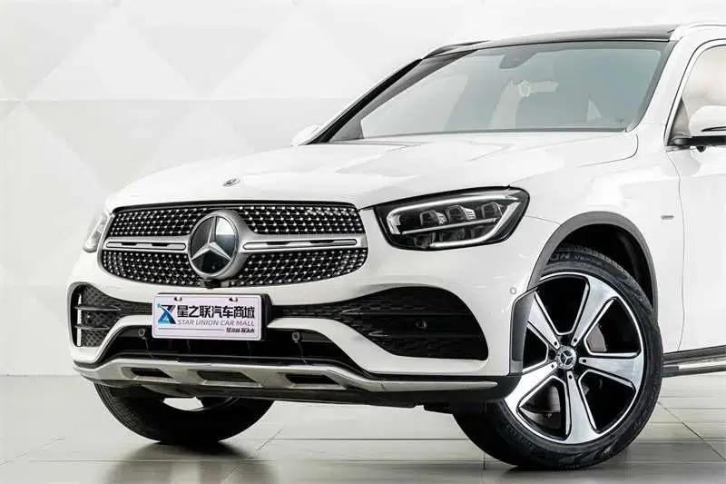 Mercedes-Benz GLC 2022 Facelift GLC 300 L 4MATIC Dynamic Limited Edition — миниатюра 14