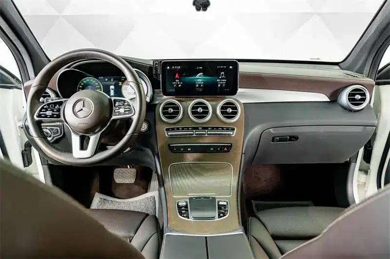 Mercedes-Benz GLC 2022 Facelift GLC 300 L 4MATIC Dynamic Limited Edition — миниатюра 15