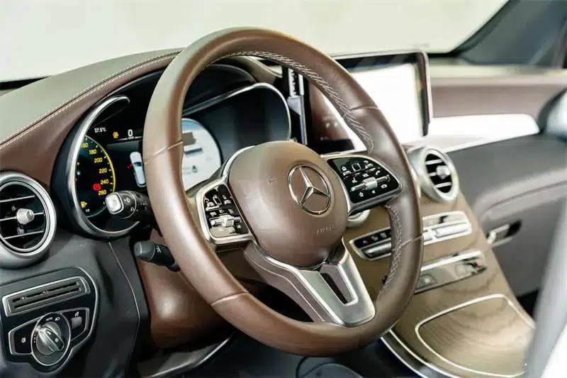 Mercedes-Benz GLC 2022 Facelift GLC 300 L 4MATIC Dynamic Limited Edition — миниатюра 18