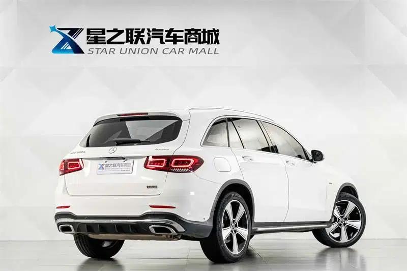 Mercedes-Benz GLC 2022 Facelift GLC 300 L 4MATIC Dynamic Limited Edition — миниатюра 3