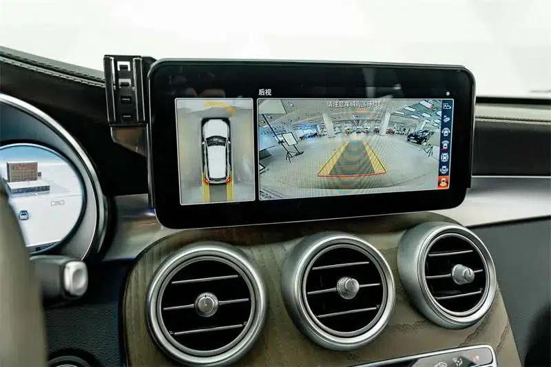Mercedes-Benz GLC 2022 Facelift GLC 300 L 4MATIC Dynamic Limited Edition — миниатюра 21