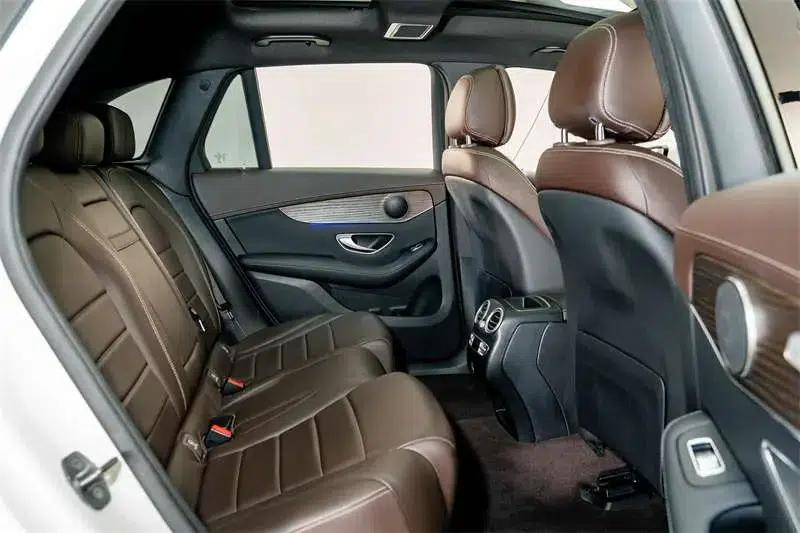 Mercedes-Benz GLC 2022 Facelift GLC 300 L 4MATIC Dynamic Limited Edition — миниатюра 24