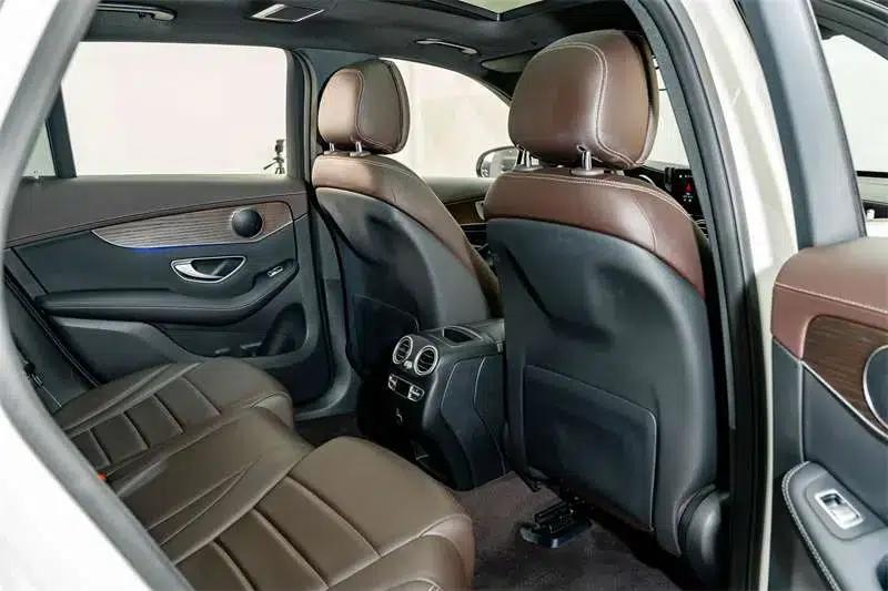 Mercedes-Benz GLC 2022 Facelift GLC 300 L 4MATIC Dynamic Limited Edition — миниатюра 25