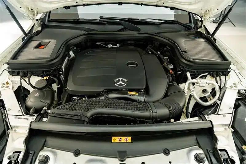 Mercedes-Benz GLC 2022 Facelift GLC 300 L 4MATIC Dynamic Limited Edition — миниатюра 4