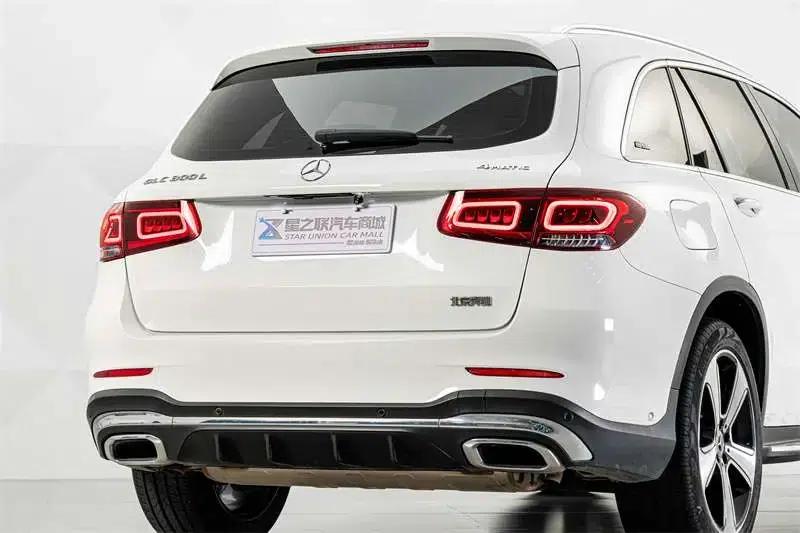 Mercedes-Benz GLC 2022 Facelift GLC 300 L 4MATIC Dynamic Limited Edition — миниатюра 7