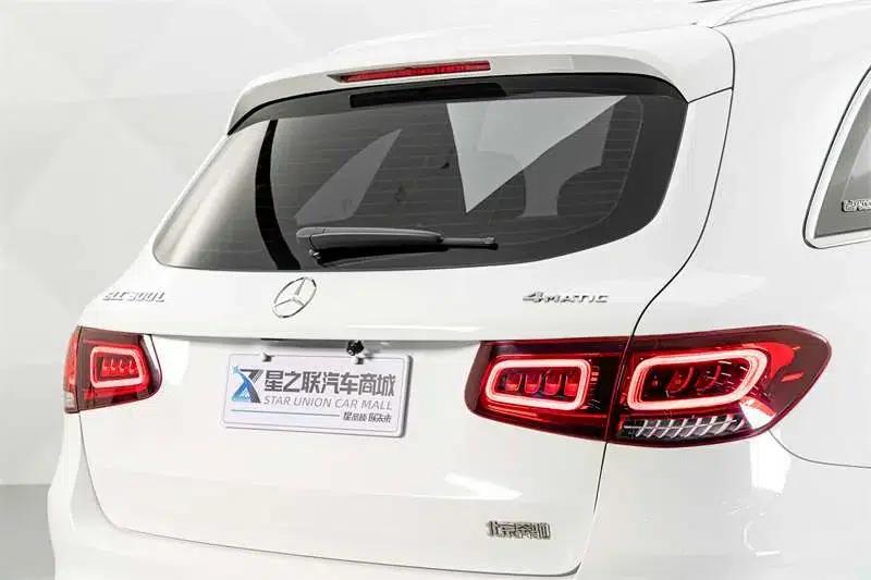 Mercedes-Benz GLC 2022 Facelift GLC 300 L 4MATIC Dynamic Limited Edition — миниатюра 9
