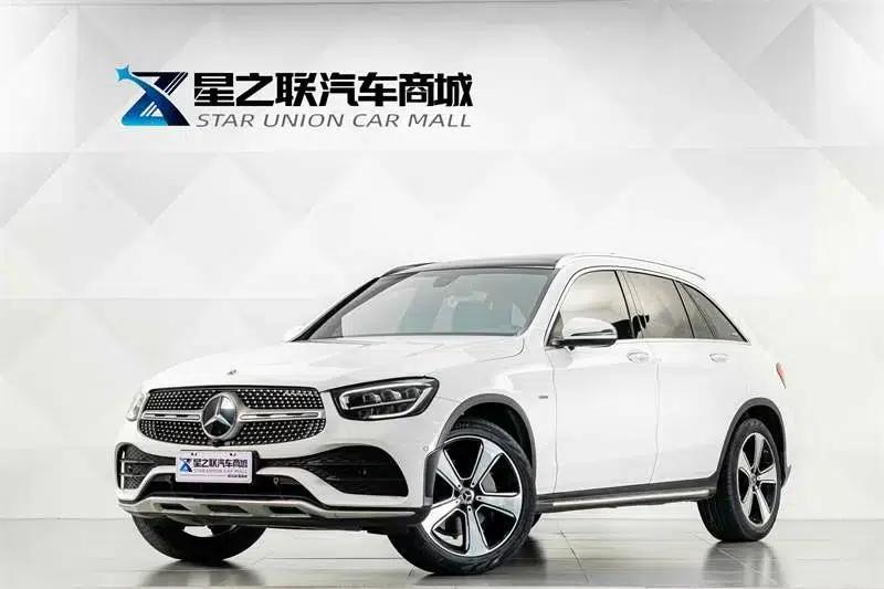 Mercedes-Benz GLC 2022 Facelift GLC 300 L 4MATIC Dynamic Limited Edition — миниатюра 10