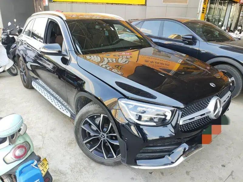 2020 Mercedes-Benz GLC Facelift: GLC 300 L 4MATIC Dynamic — миниатюра 2