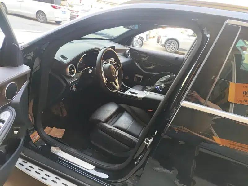2020 Mercedes-Benz GLC Facelift: GLC 300 L 4MATIC Dynamic — миниатюра 7