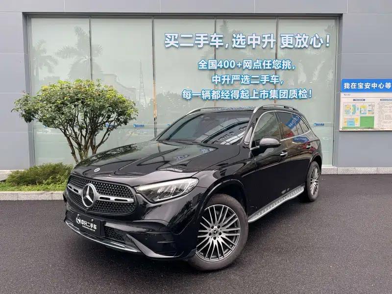 2025 Mercedes-Benz GLC 300 L 4MATIC Dynamic 5-seater — миниатюра 1