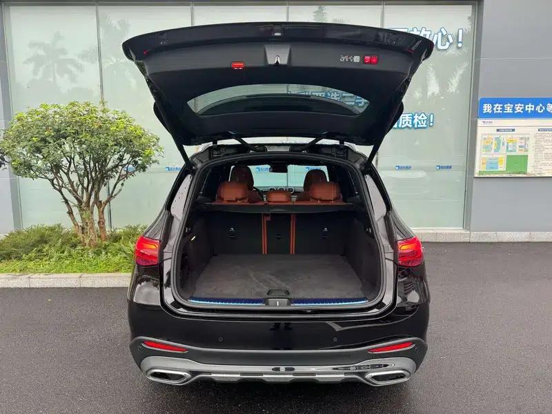 2025 Mercedes-Benz GLC 300 L 4MATIC Dynamic 5-seater — миниатюра 6
