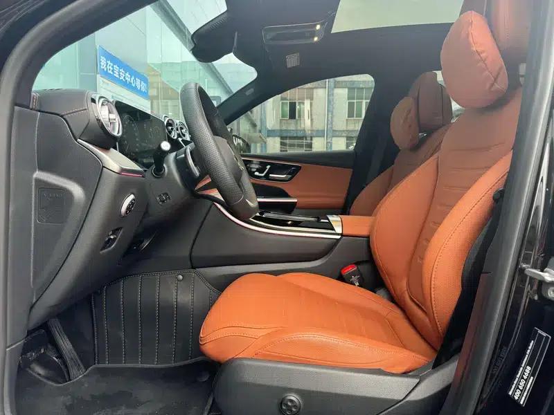 2025 Mercedes-Benz GLC 300 L 4MATIC Dynamic 5-seater — миниатюра 9
