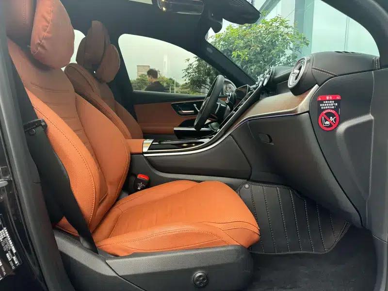 2025 Mercedes-Benz GLC 300 L 4MATIC Dynamic 5-seater — миниатюра 10