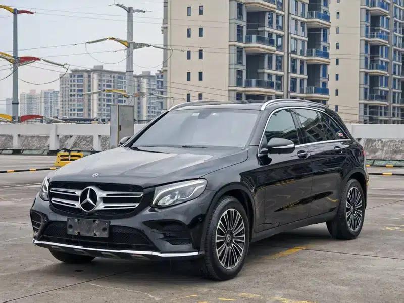 2019 Mercedes-Benz GLC 260 L 4MATIC Dynamic — миниатюра 1