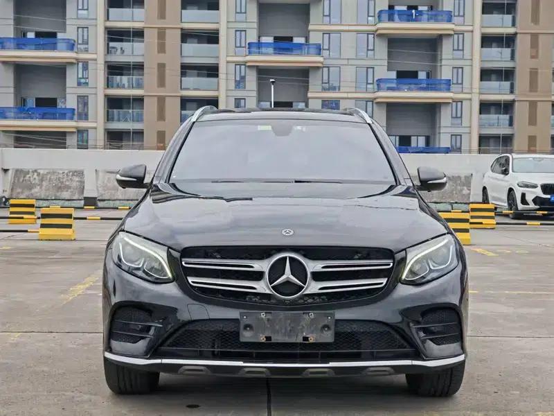 2019 Mercedes-Benz GLC 260 L 4MATIC Dynamic — миниатюра 2