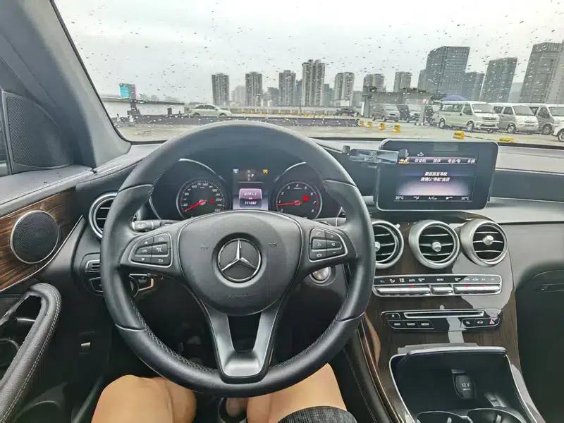 2019 Mercedes-Benz GLC 260 L 4MATIC Dynamic — миниатюра 13