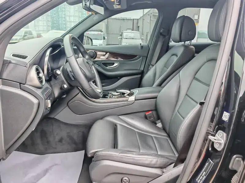 2019 Mercedes-Benz GLC 260 L 4MATIC Dynamic — миниатюра 14