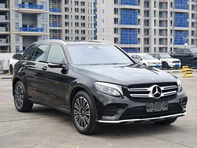 2019 Mercedes-Benz GLC 260 L 4MATIC Dynamic — миниатюра 3