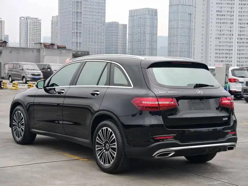 2019 Mercedes-Benz GLC 260 L 4MATIC Dynamic — миниатюра 4