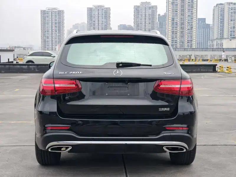 2019 Mercedes-Benz GLC 260 L 4MATIC Dynamic — миниатюра 5