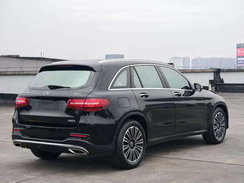 2019 Mercedes-Benz GLC 260 L 4MATIC Dynamic — миниатюра 6