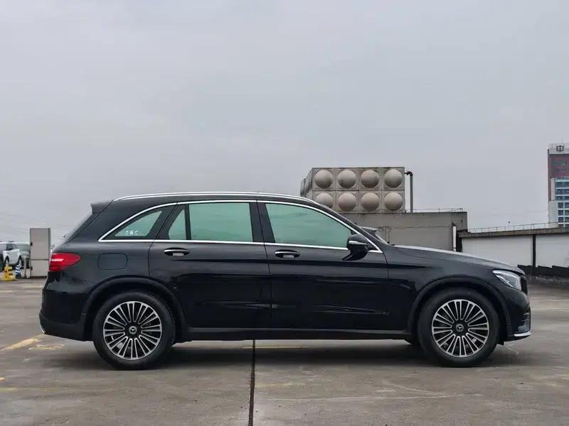 2019 Mercedes-Benz GLC 260 L 4MATIC Dynamic — миниатюра 7