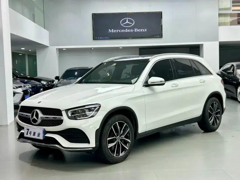 2020 Mercedes-Benz GLC Facelift: GLC 260 L 4MATIC Dynamic — миниатюра 1