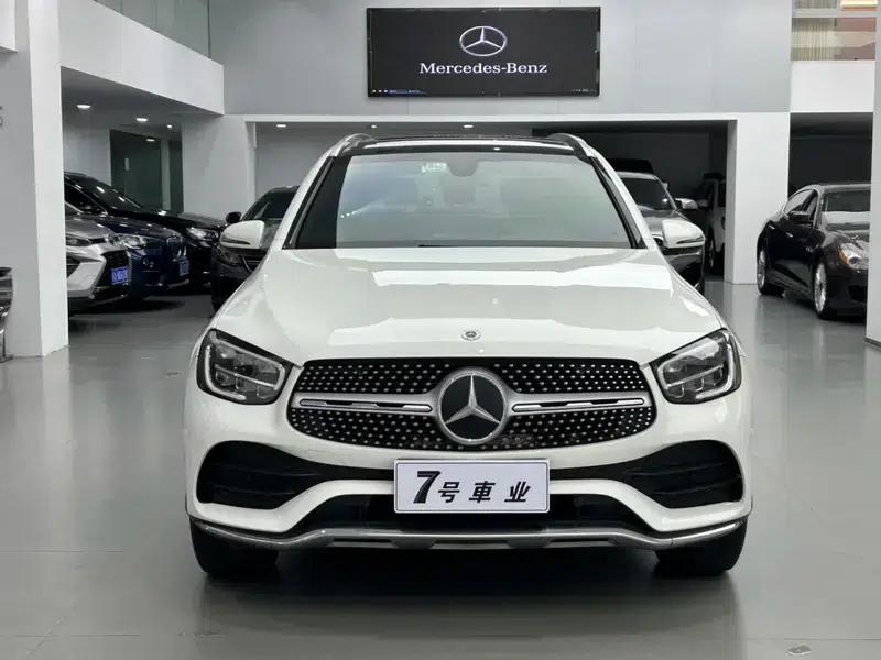 2020 Mercedes-Benz GLC Facelift: GLC 260 L 4MATIC Dynamic — миниатюра 2