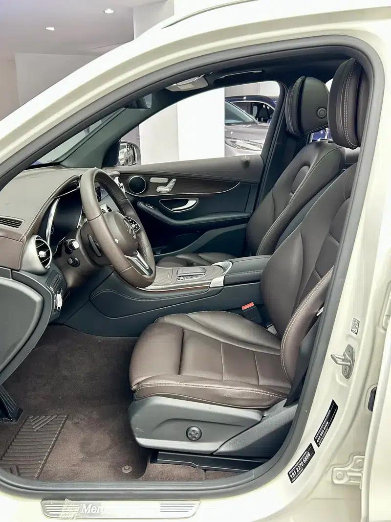 2020 Mercedes-Benz GLC Facelift: GLC 260 L 4MATIC Dynamic — миниатюра 16
