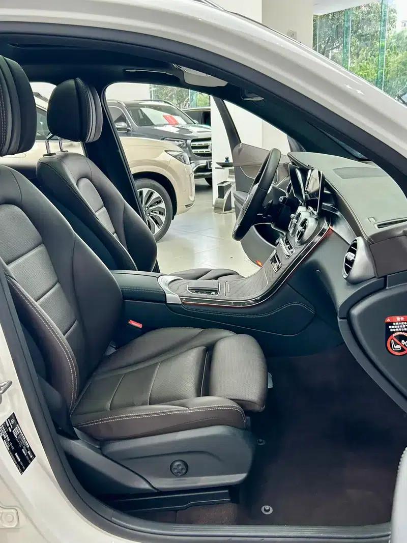 2020 Mercedes-Benz GLC Facelift: GLC 260 L 4MATIC Dynamic — миниатюра 17