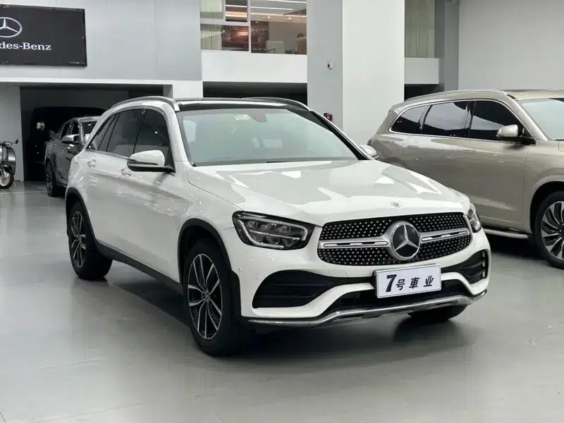 2020 Mercedes-Benz GLC Facelift: GLC 260 L 4MATIC Dynamic — миниатюра 3