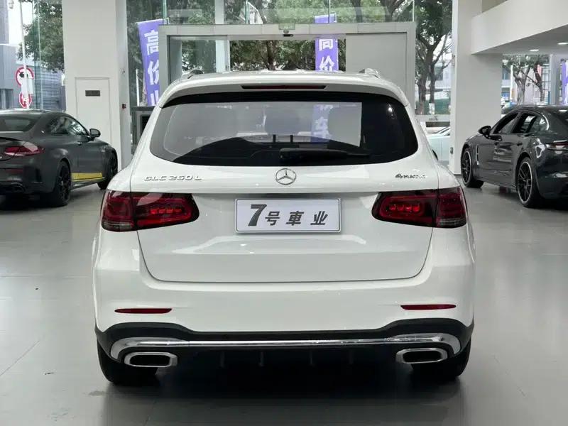 2020 Mercedes-Benz GLC Facelift: GLC 260 L 4MATIC Dynamic — миниатюра 5
