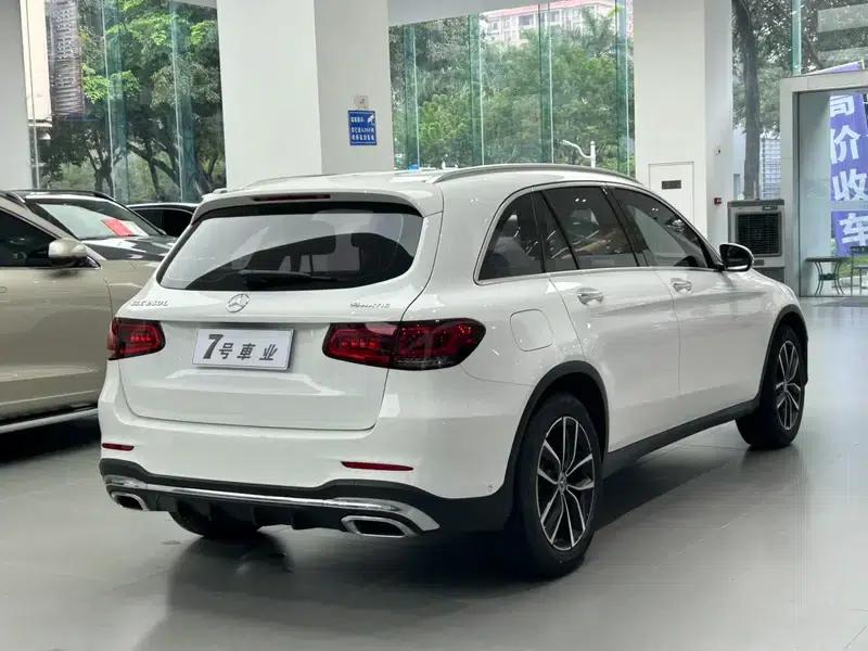2020 Mercedes-Benz GLC Facelift: GLC 260 L 4MATIC Dynamic — миниатюра 6