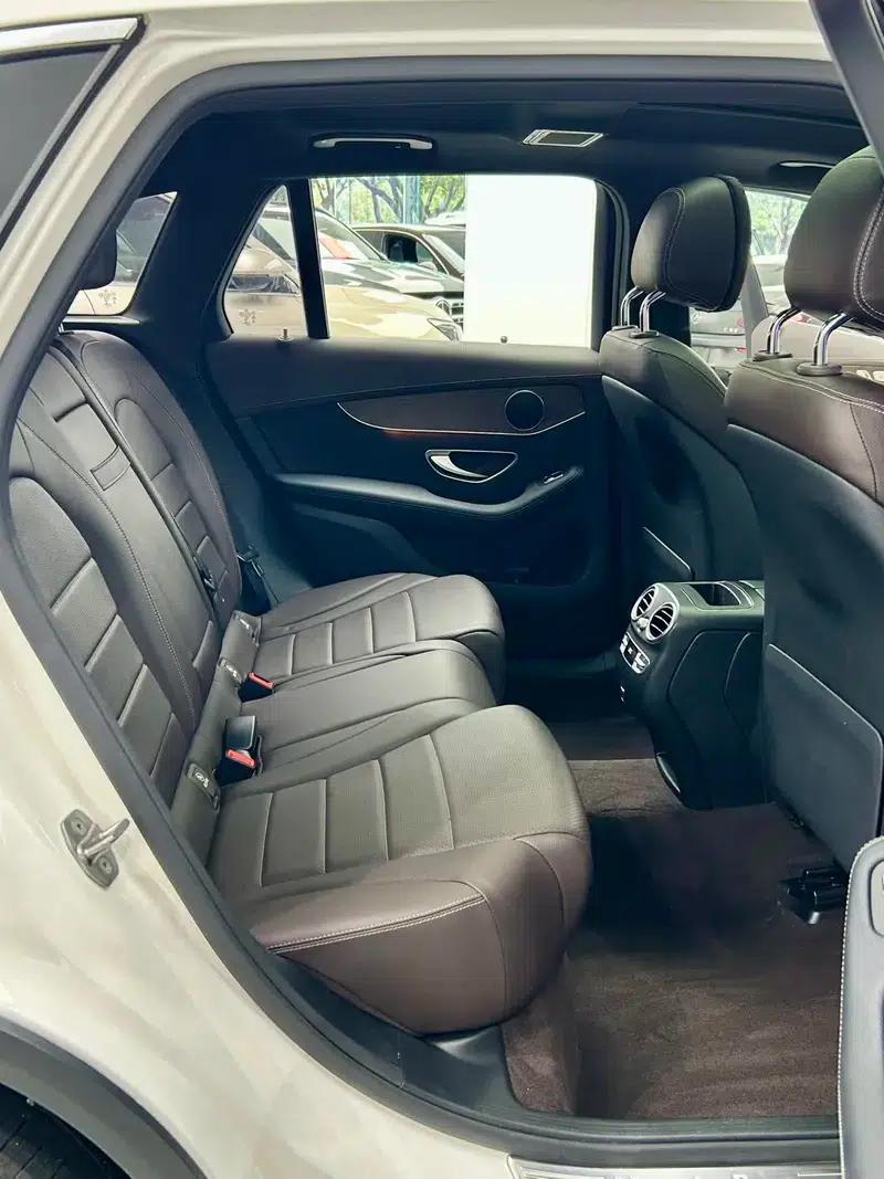 2020 Mercedes-Benz GLC Facelift: GLC 260 L 4MATIC Dynamic — миниатюра 7