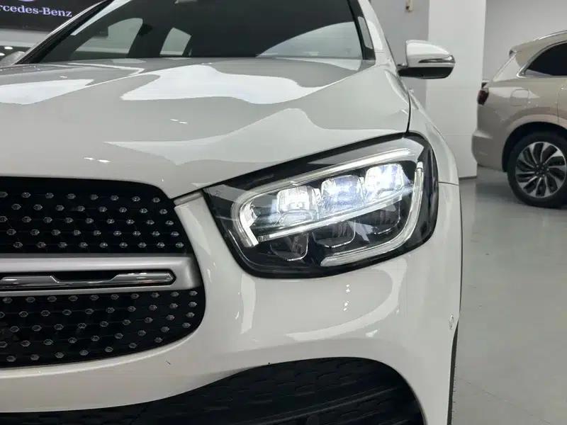 2020 Mercedes-Benz GLC Facelift: GLC 260 L 4MATIC Dynamic — миниатюра 8