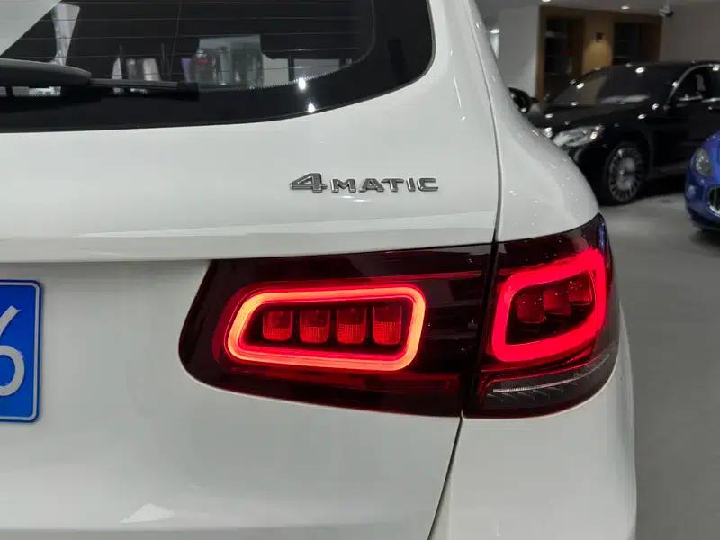 2020 Mercedes-Benz GLC Facelift: GLC 260 L 4MATIC Dynamic — миниатюра 9
