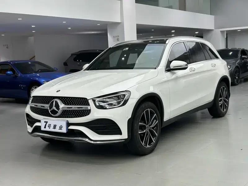 2020 Mercedes-Benz GLC Facelift: GLC 260 L 4MATIC Dynamic — миниатюра 10
