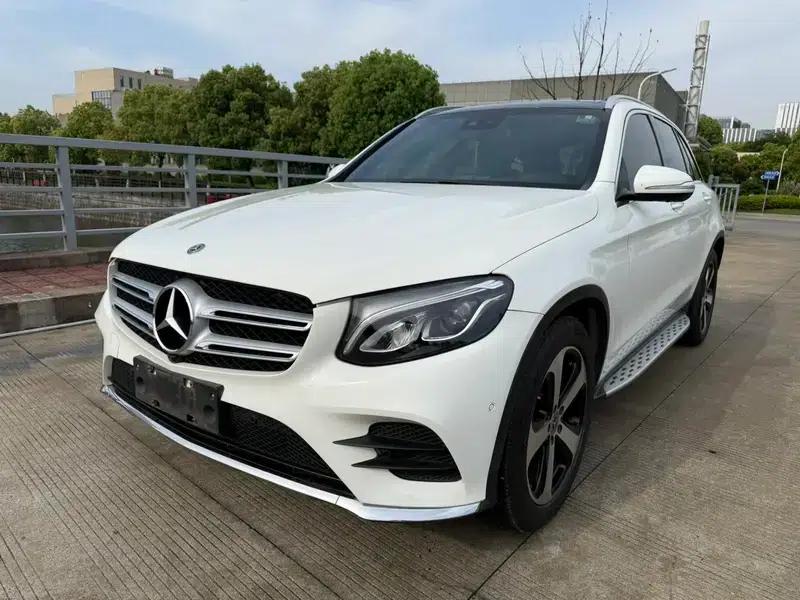 2018 Mercedes-Benz GLC Facelift: GLC 260 4MATIC Luxury — миниатюра 1
