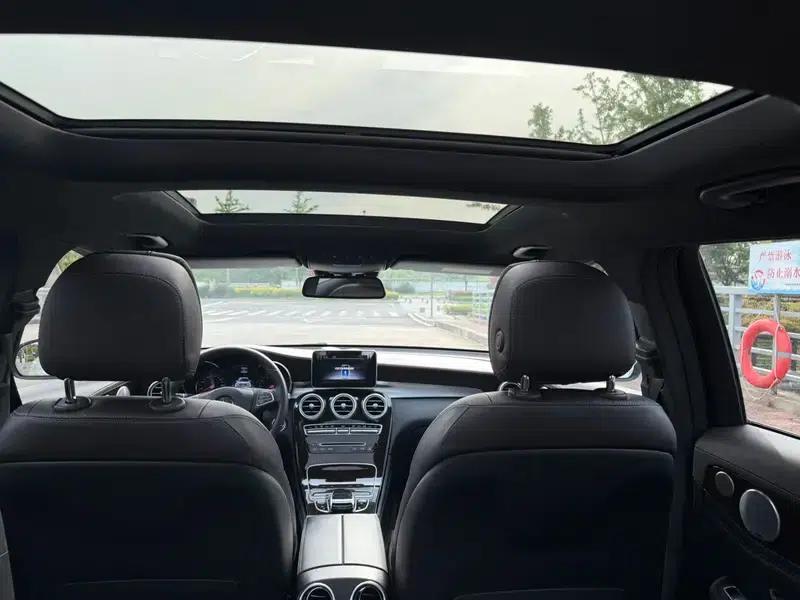 2018 Mercedes-Benz GLC Facelift: GLC 260 4MATIC Luxury — миниатюра 12