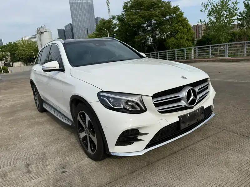 2018 Mercedes-Benz GLC Facelift: GLC 260 4MATIC Luxury — миниатюра 3